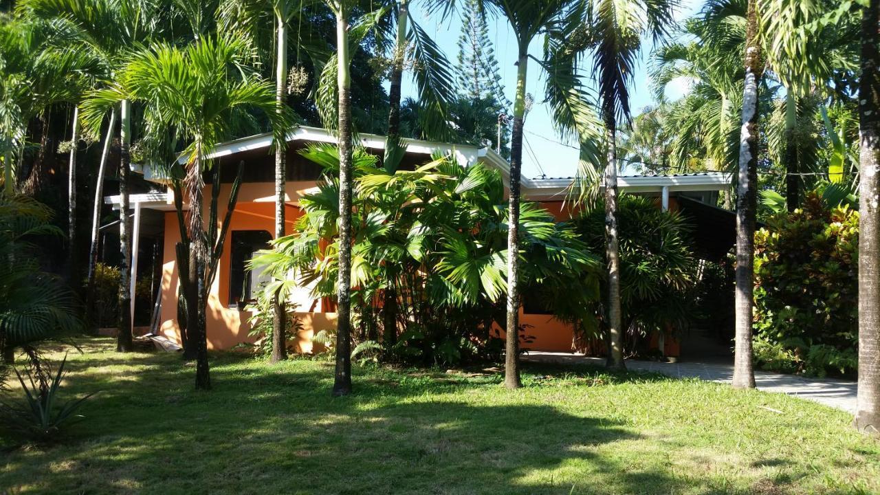 Embassy House Bed & Breakfast Puerto Jimenez Exterior photo